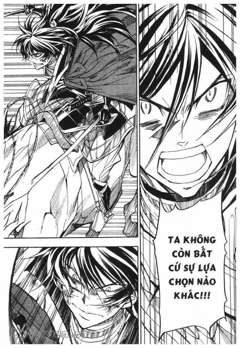 Lạc Vào Thời Chiến Quốc Chapter 102 trang 7