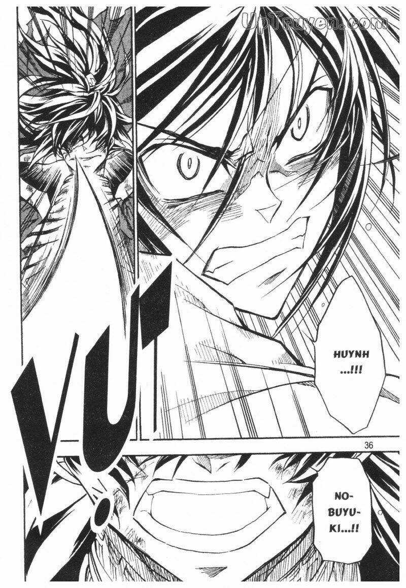 Lạc Vào Thời Chiến Quốc Chapter 102 trang 9