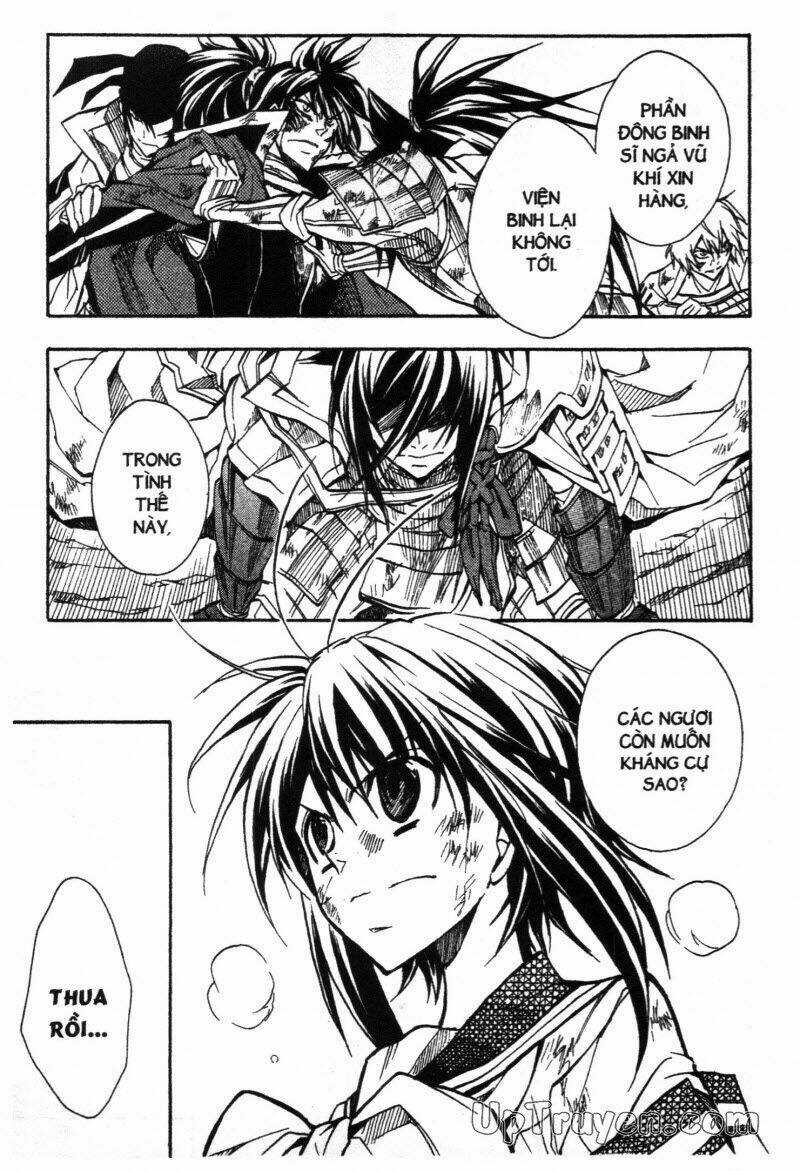 Lạc Vào Thời Chiến Quốc Chapter 103 trang 10