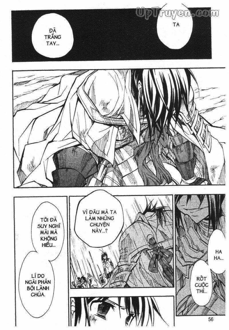 Lạc Vào Thời Chiến Quốc Chapter 103 trang 11