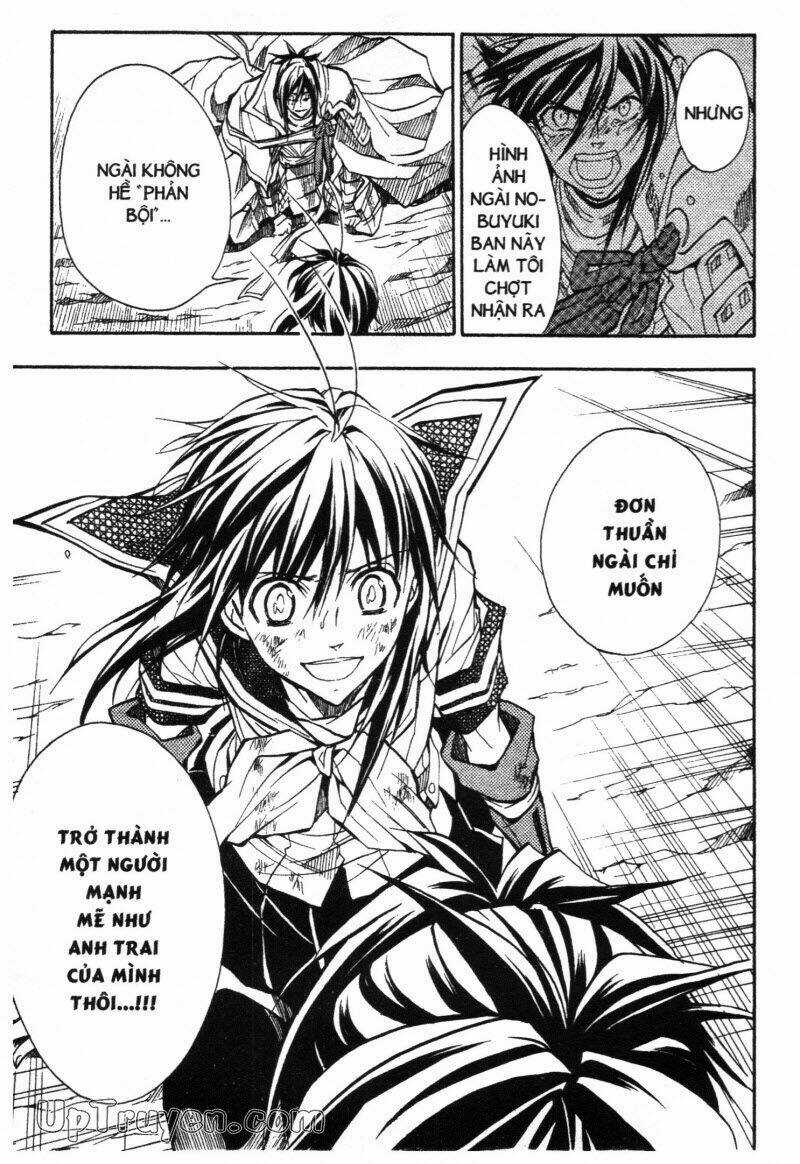 Lạc Vào Thời Chiến Quốc Chapter 103 trang 12