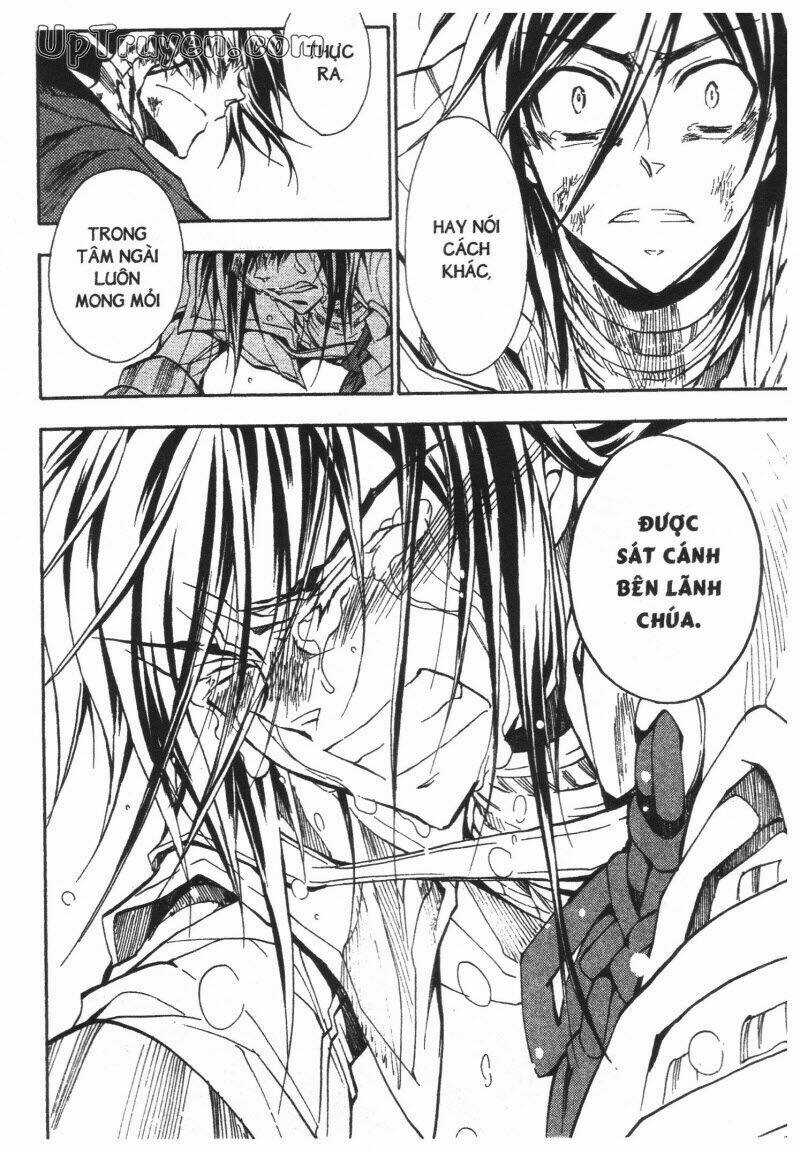 Lạc Vào Thời Chiến Quốc Chapter 103 trang 13