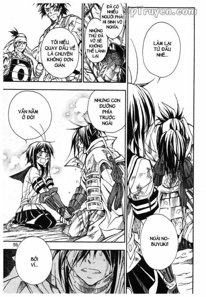 Lạc Vào Thời Chiến Quốc Chapter 103 trang 14