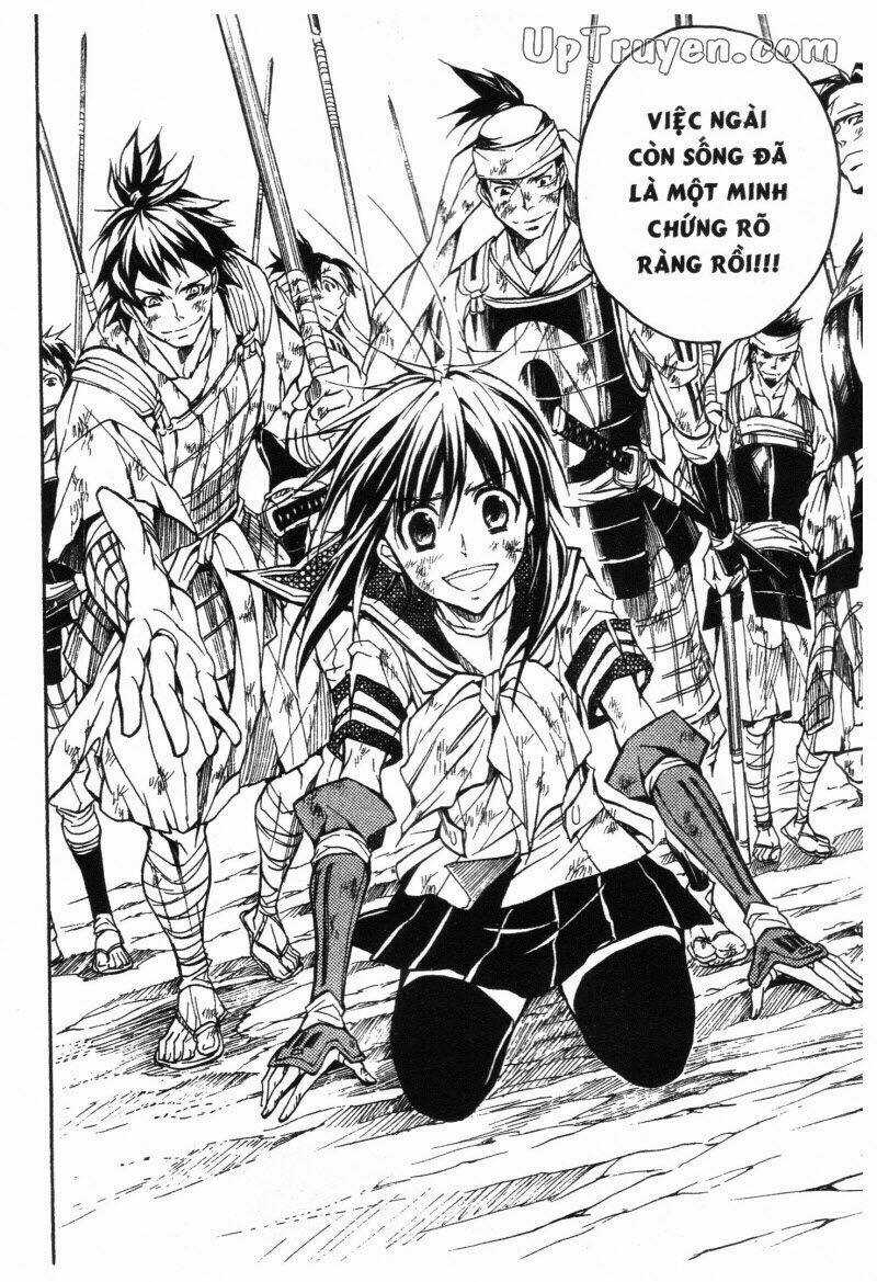 Lạc Vào Thời Chiến Quốc Chapter 103 trang 15