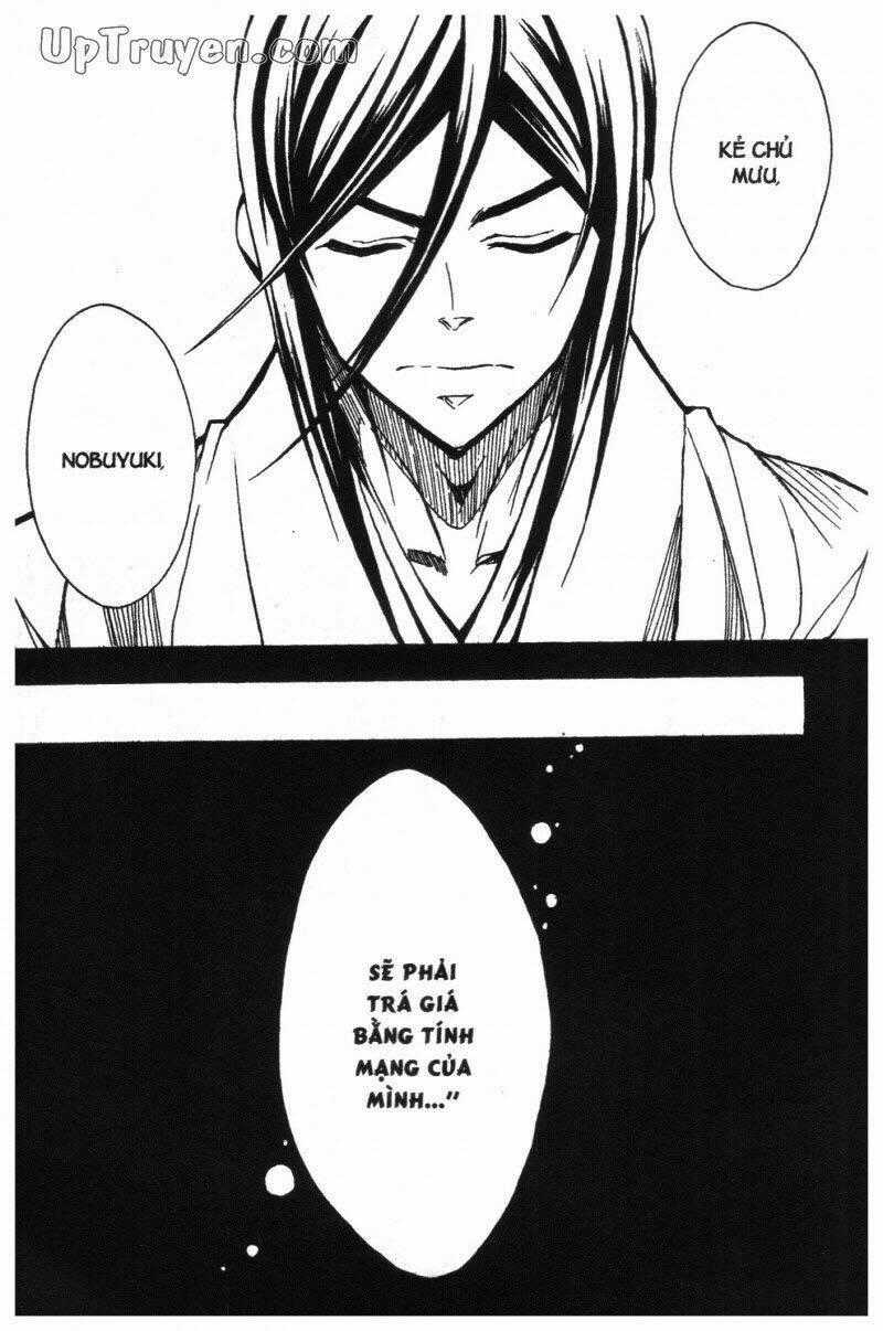 Lạc Vào Thời Chiến Quốc Chapter 103 trang 17