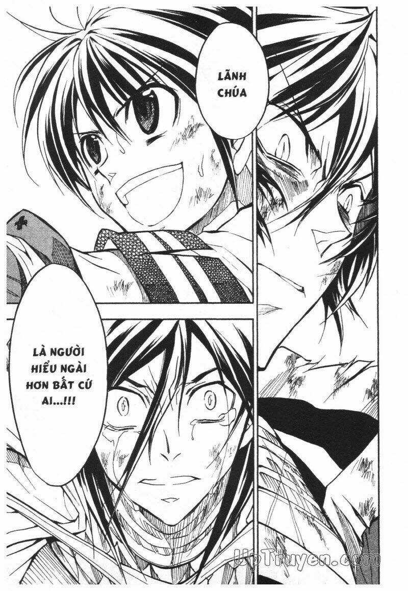 Lạc Vào Thời Chiến Quốc Chapter 103 trang 2