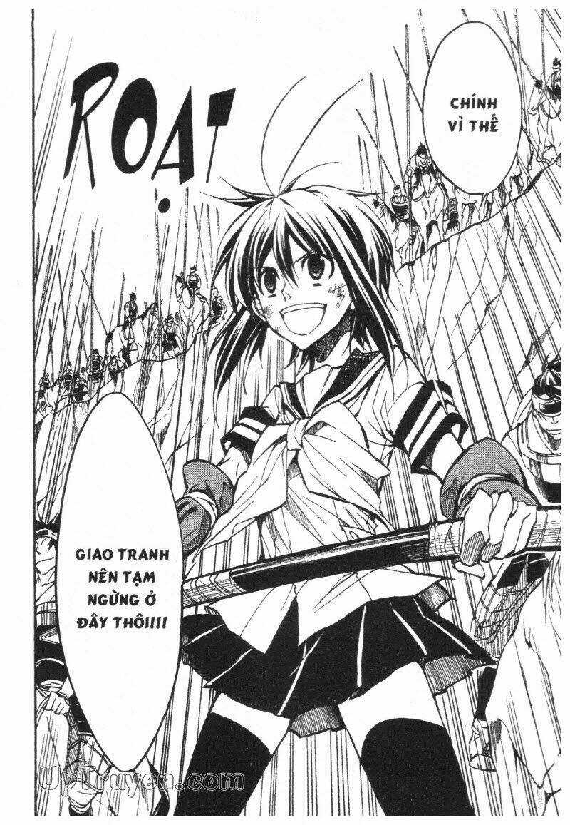 Lạc Vào Thời Chiến Quốc Chapter 103 trang 3