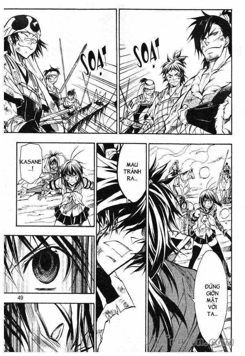 Lạc Vào Thời Chiến Quốc Chapter 103 trang 4