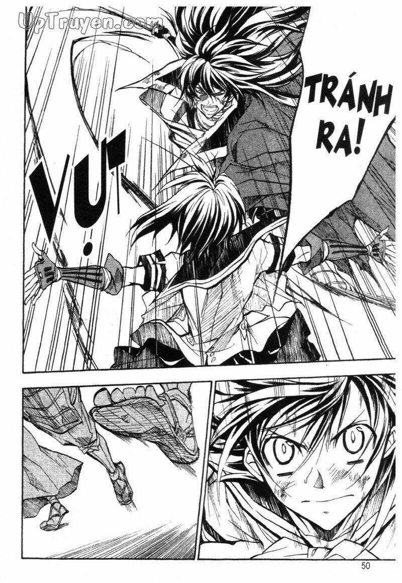 Lạc Vào Thời Chiến Quốc Chapter 103 trang 5