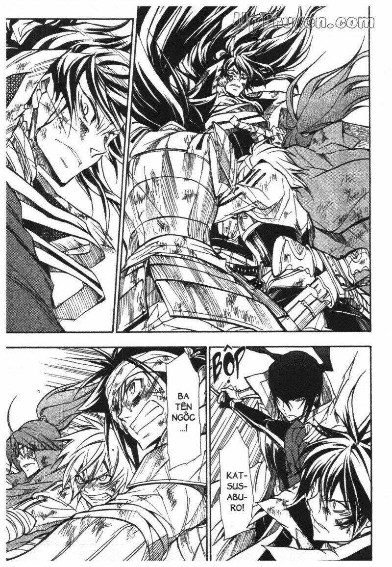 Lạc Vào Thời Chiến Quốc Chapter 103 trang 6