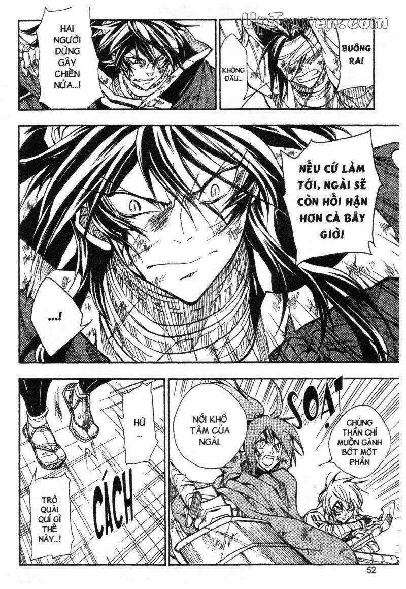 Lạc Vào Thời Chiến Quốc Chapter 103 trang 7