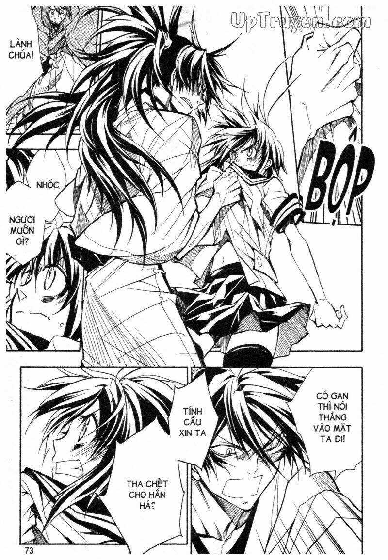 Lạc Vào Thời Chiến Quốc Chapter 104 trang 10