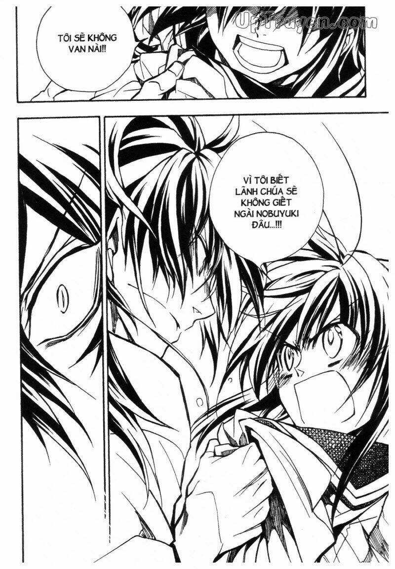 Lạc Vào Thời Chiến Quốc Chapter 104 trang 11