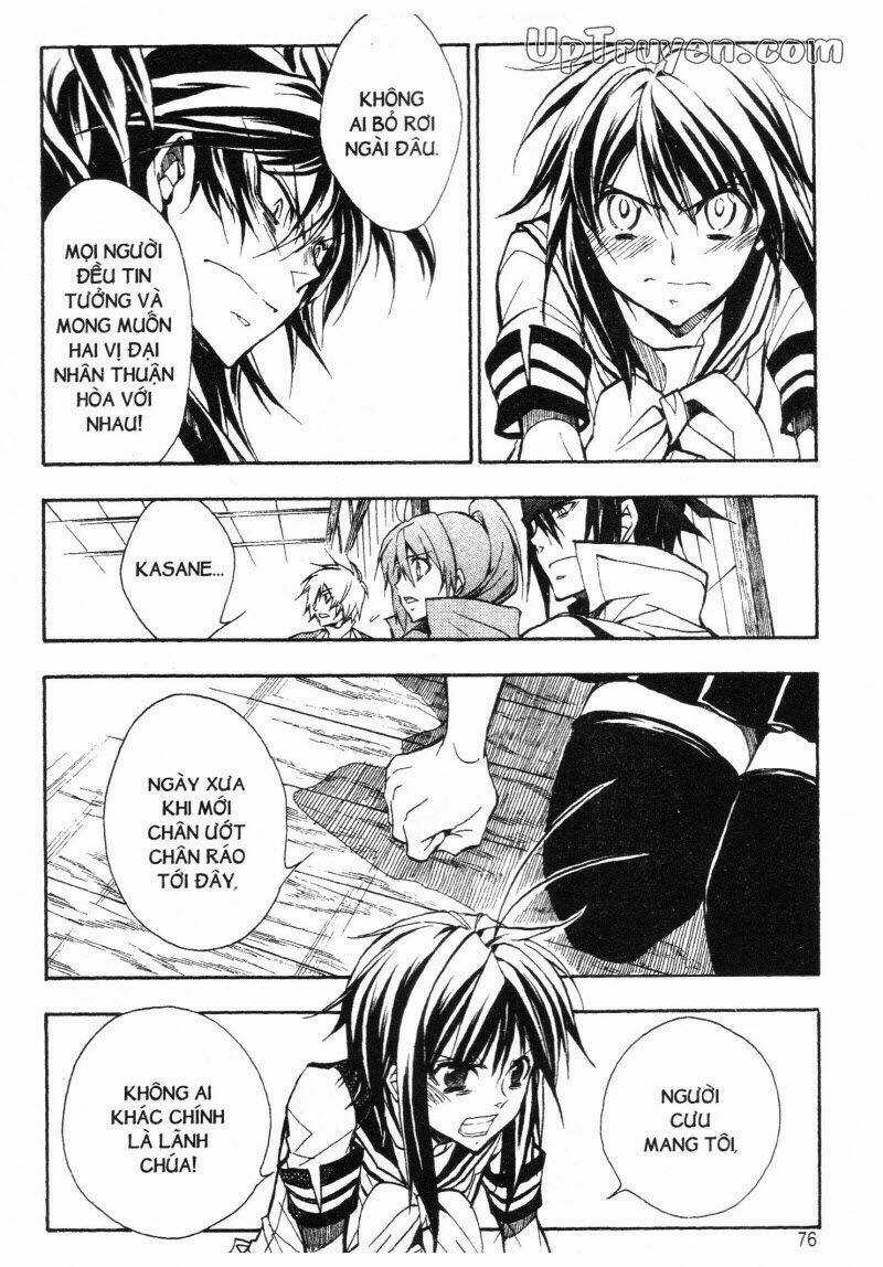 Lạc Vào Thời Chiến Quốc Chapter 104 trang 13