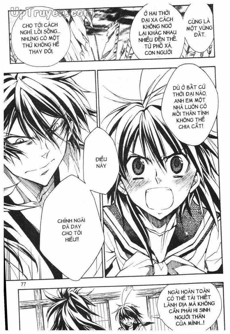 Lạc Vào Thời Chiến Quốc Chapter 104 trang 14