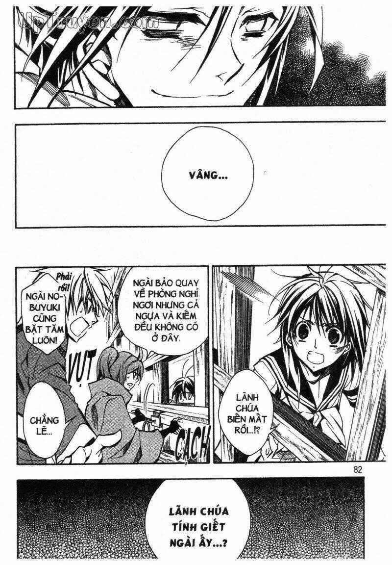 Lạc Vào Thời Chiến Quốc Chapter 104 trang 19