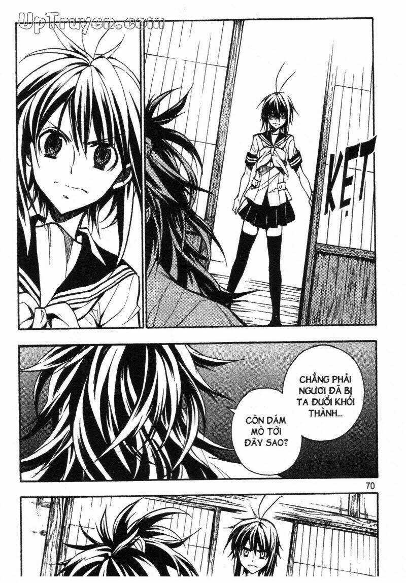 Lạc Vào Thời Chiến Quốc Chapter 104 trang 7