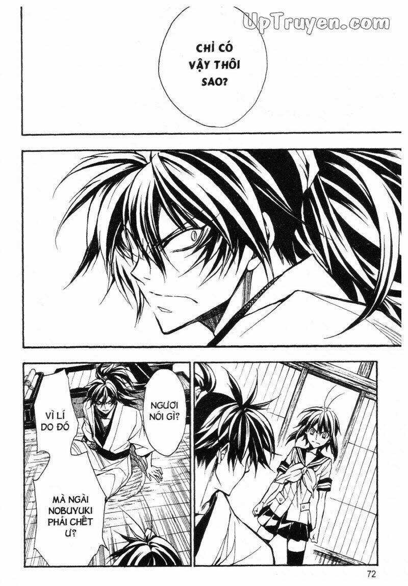 Lạc Vào Thời Chiến Quốc Chapter 104 trang 9