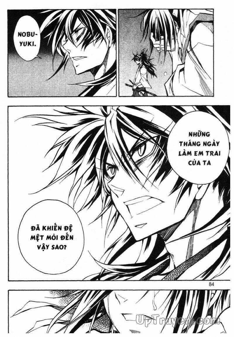 Lạc Vào Thời Chiến Quốc Chapter 105 trang 1