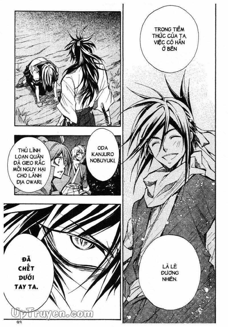 Lạc Vào Thời Chiến Quốc Chapter 105 trang 10