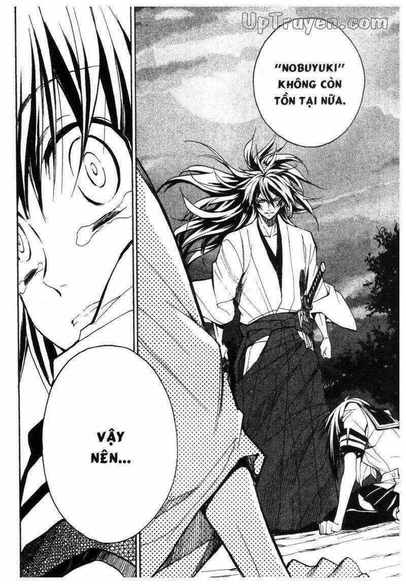 Lạc Vào Thời Chiến Quốc Chapter 105 trang 11