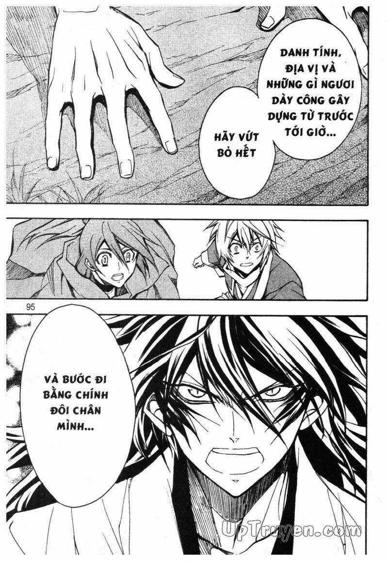 Lạc Vào Thời Chiến Quốc Chapter 105 trang 12