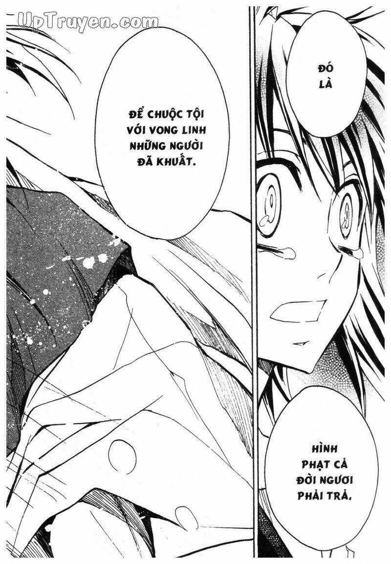 Lạc Vào Thời Chiến Quốc Chapter 105 trang 13