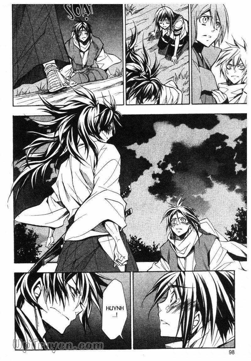 Lạc Vào Thời Chiến Quốc Chapter 105 trang 15