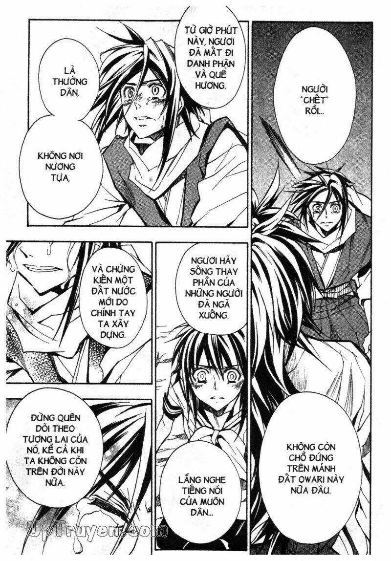 Lạc Vào Thời Chiến Quốc Chapter 105 trang 16