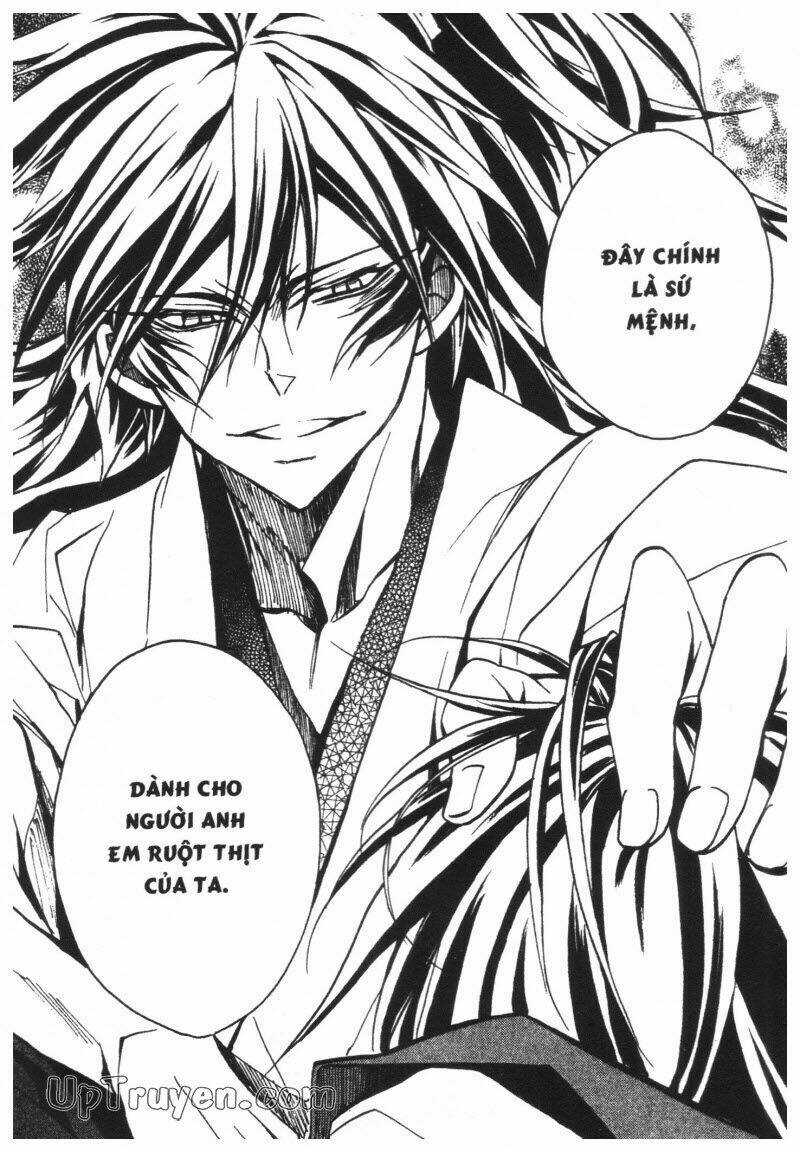 Lạc Vào Thời Chiến Quốc Chapter 105 trang 17