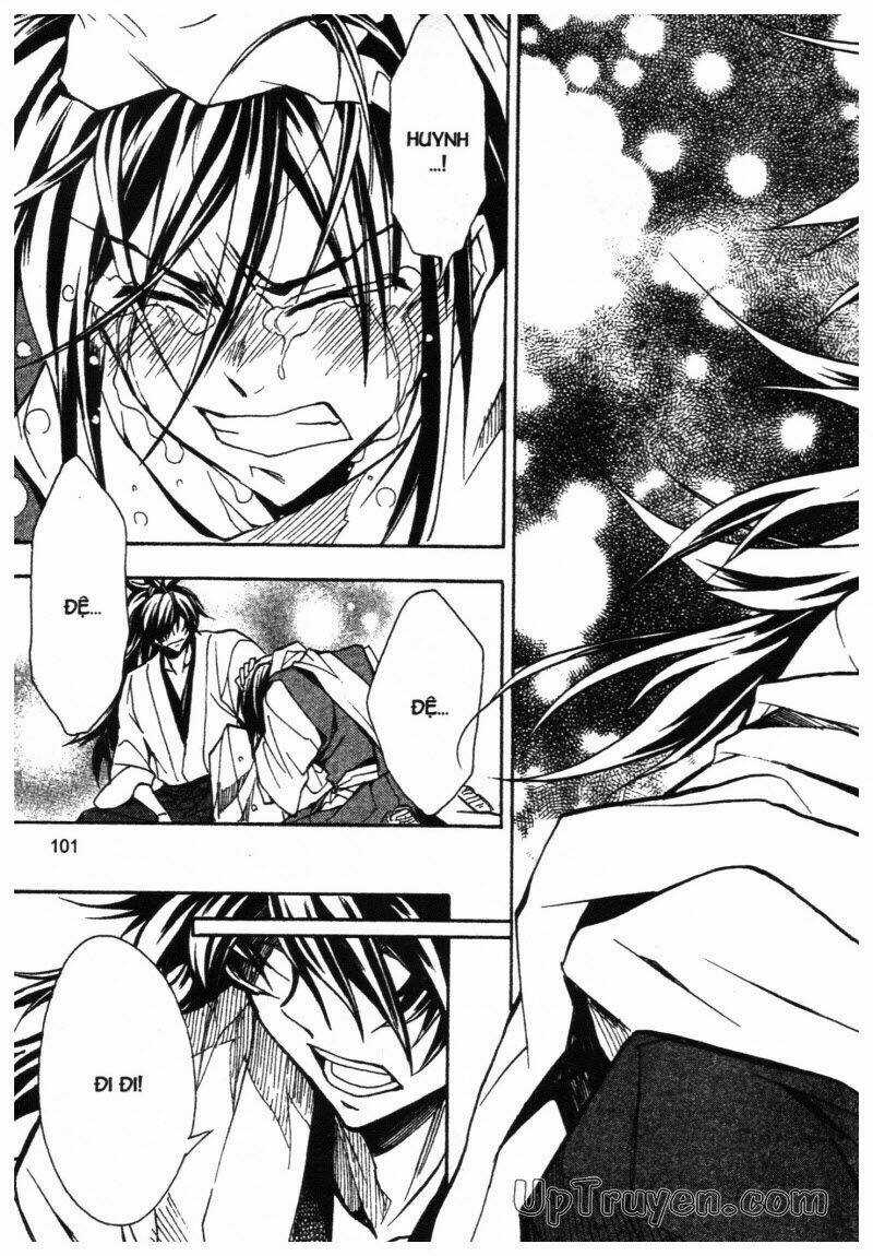 Lạc Vào Thời Chiến Quốc Chapter 105 trang 18