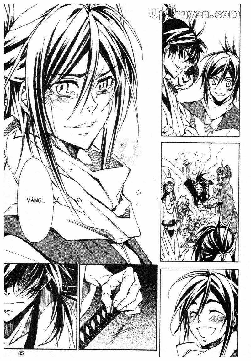 Lạc Vào Thời Chiến Quốc Chapter 105 trang 2