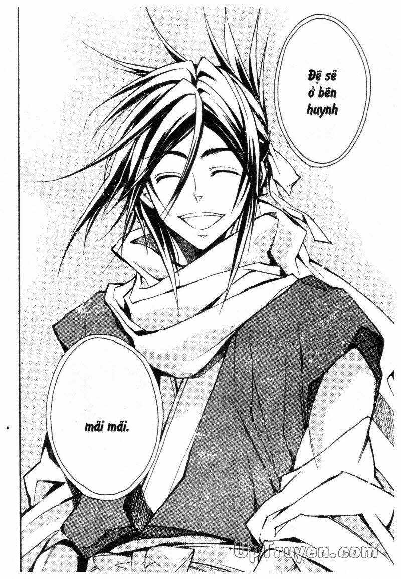 Lạc Vào Thời Chiến Quốc Chapter 105 trang 21