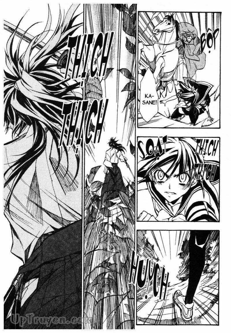 Lạc Vào Thời Chiến Quốc Chapter 105 trang 4