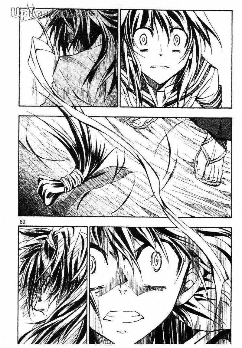 Lạc Vào Thời Chiến Quốc Chapter 105 trang 6