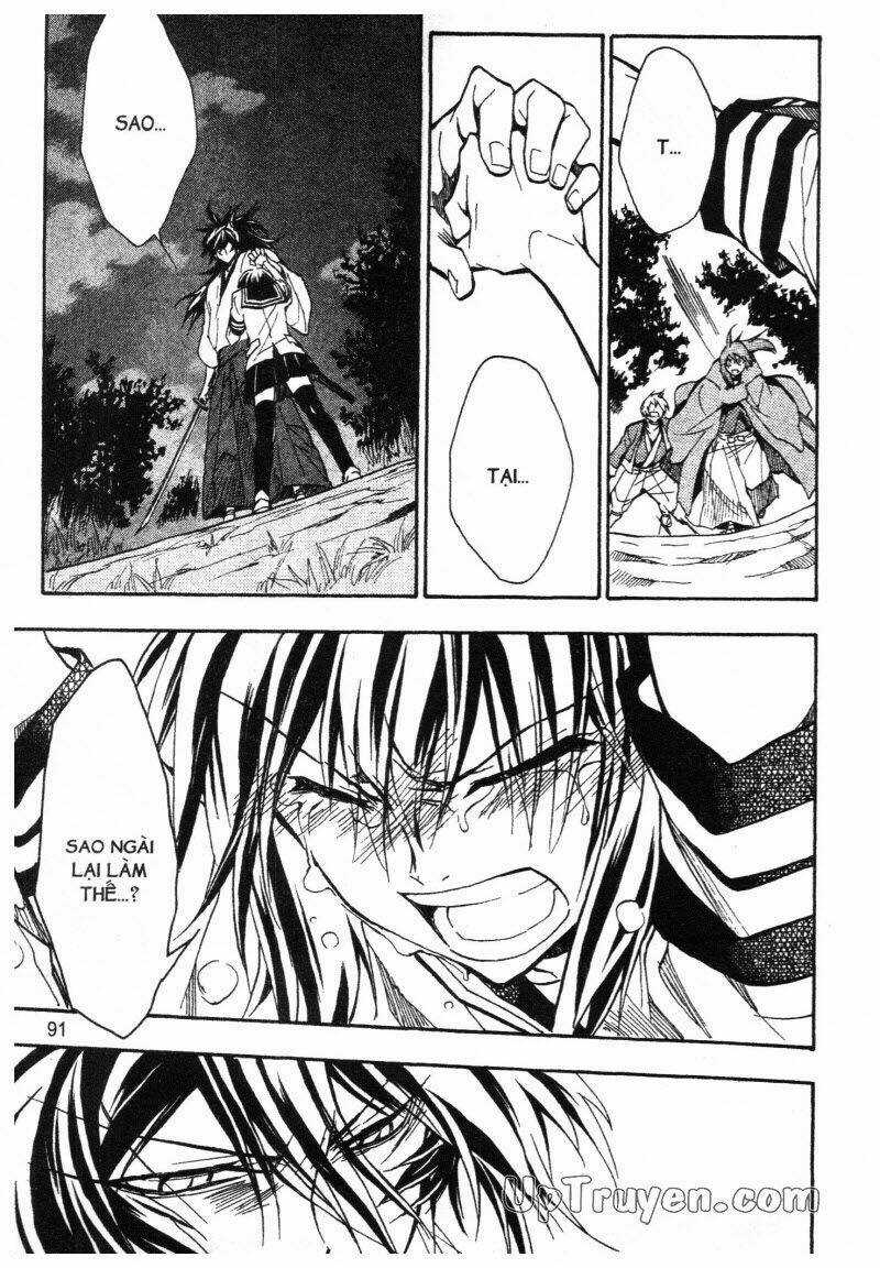 Lạc Vào Thời Chiến Quốc Chapter 105 trang 8