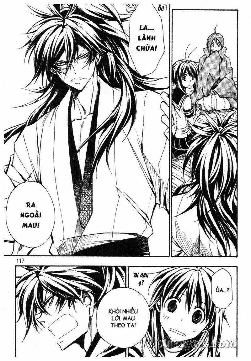 Lạc Vào Thời Chiến Quốc Chapter 106 trang 10