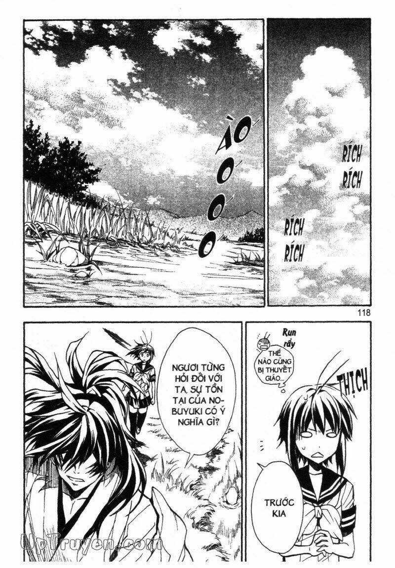 Lạc Vào Thời Chiến Quốc Chapter 106 trang 11