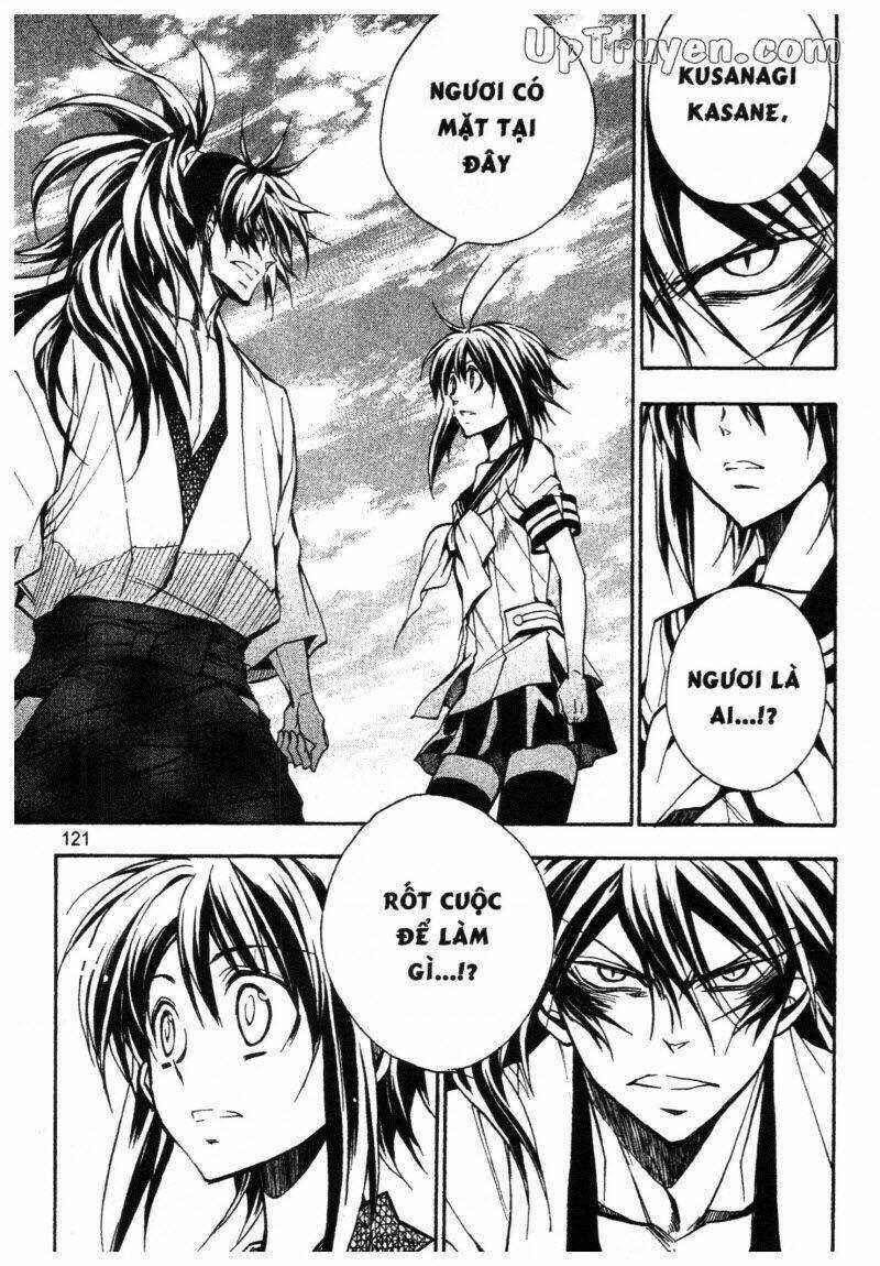 Lạc Vào Thời Chiến Quốc Chapter 106 trang 14