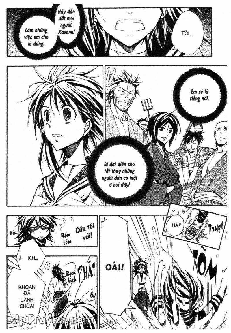 Lạc Vào Thời Chiến Quốc Chapter 106 trang 15