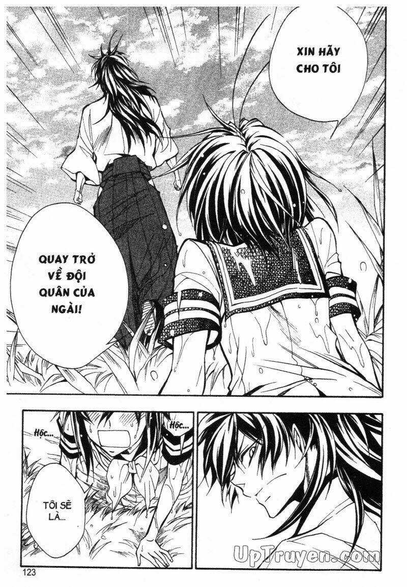 Lạc Vào Thời Chiến Quốc Chapter 106 trang 16