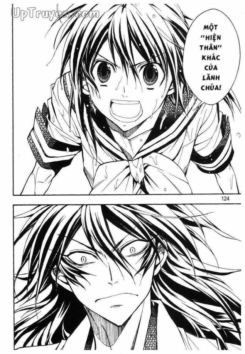 Lạc Vào Thời Chiến Quốc Chapter 106 trang 17