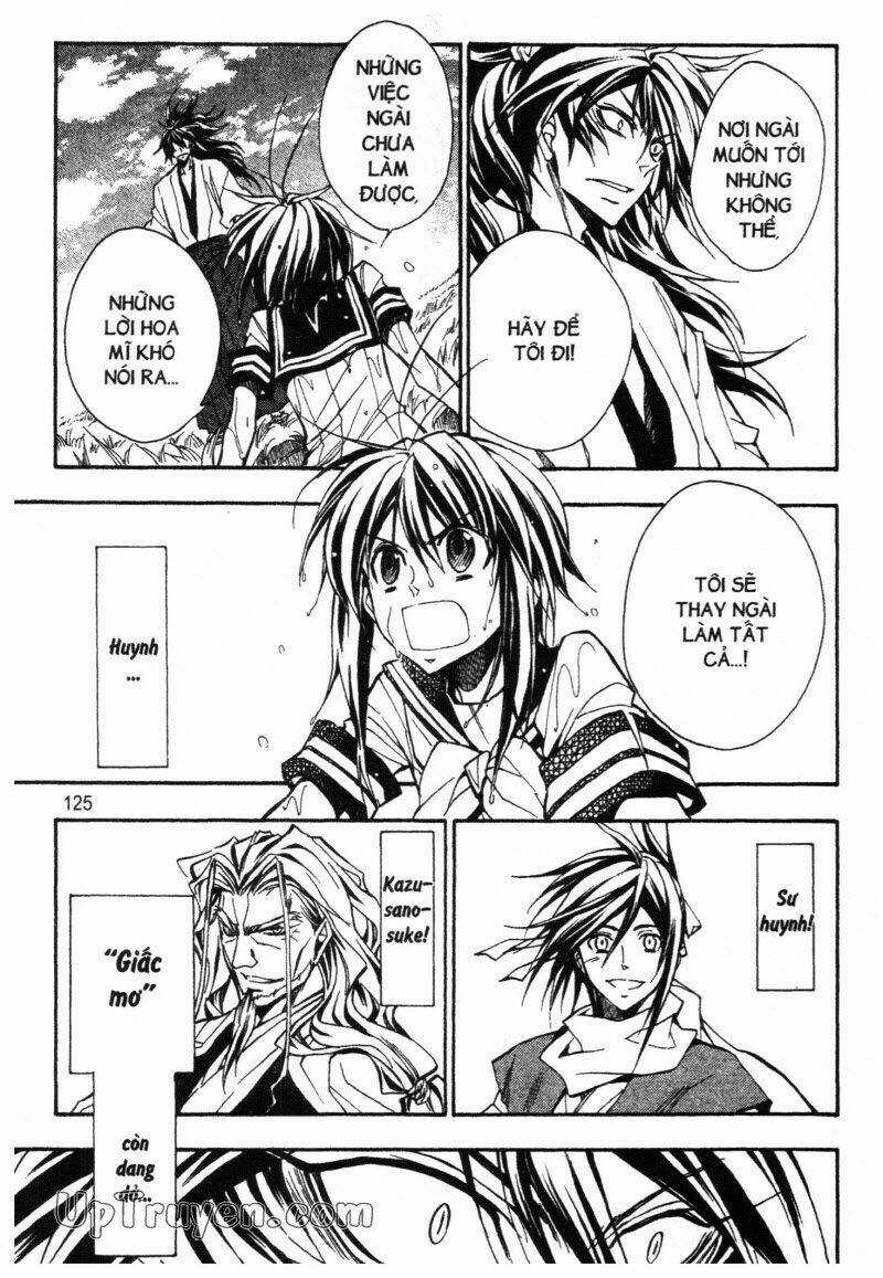 Lạc Vào Thời Chiến Quốc Chapter 106 trang 18