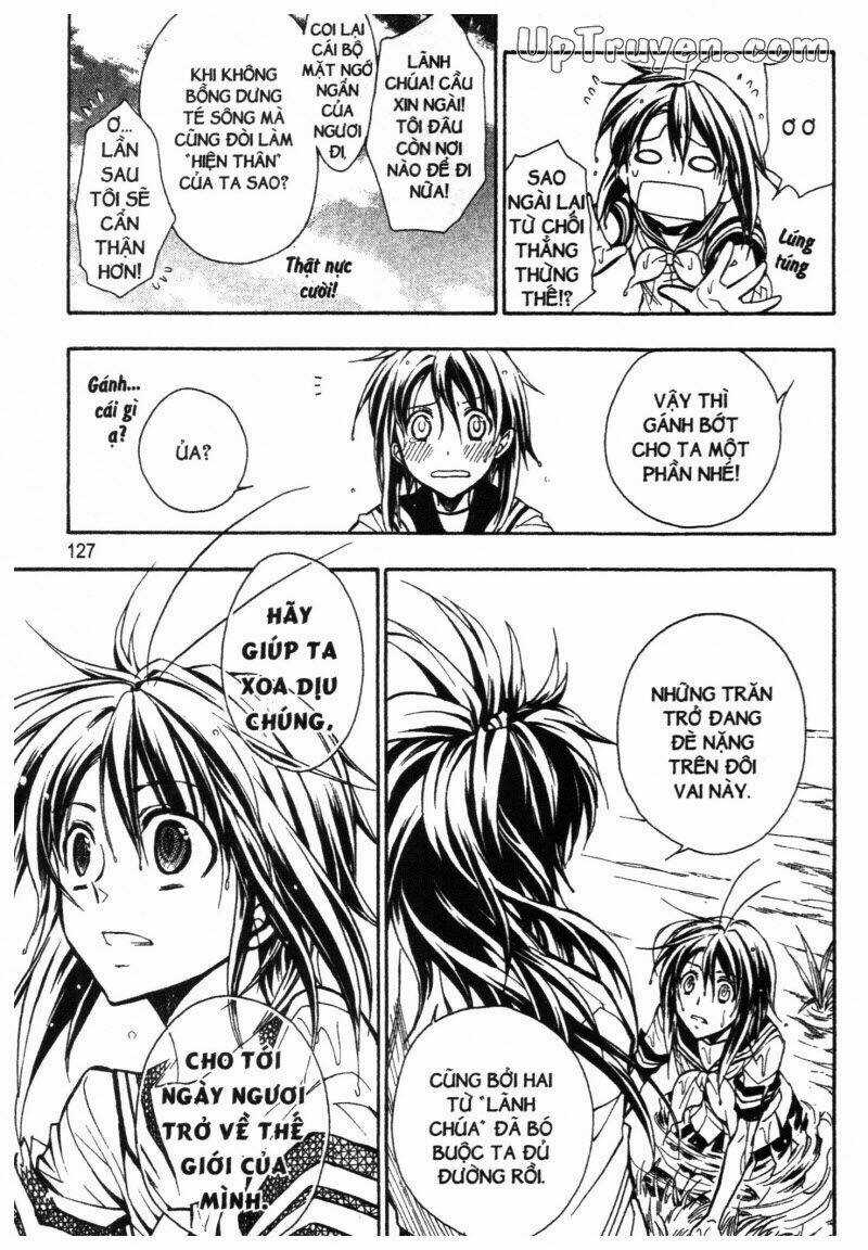 Lạc Vào Thời Chiến Quốc Chapter 106 trang 20