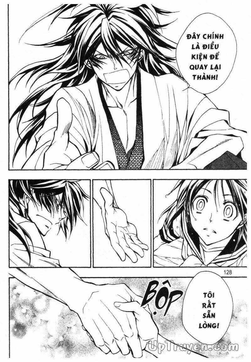 Lạc Vào Thời Chiến Quốc Chapter 106 trang 21