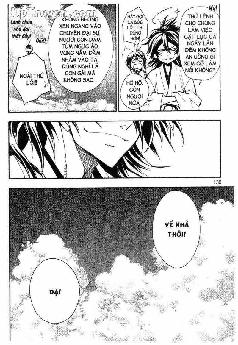 Lạc Vào Thời Chiến Quốc Chapter 106 trang 23