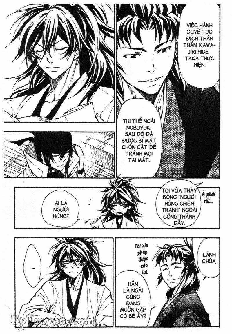 Lạc Vào Thời Chiến Quốc Chapter 106 trang 6