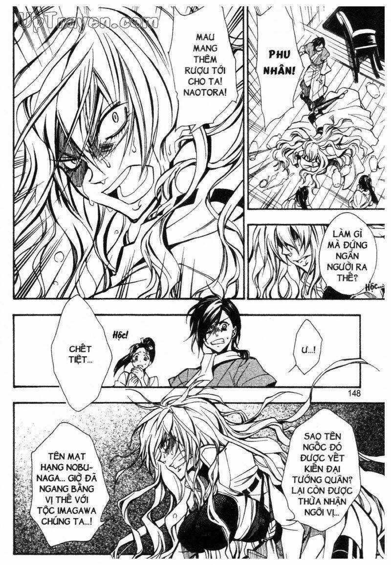 Lạc Vào Thời Chiến Quốc Chapter 107 trang 17