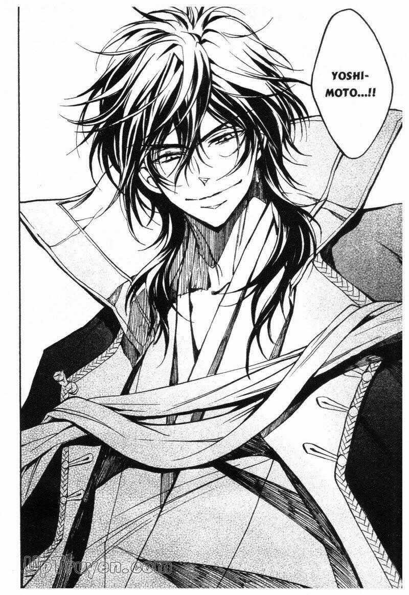 Lạc Vào Thời Chiến Quốc Chapter 107 trang 21