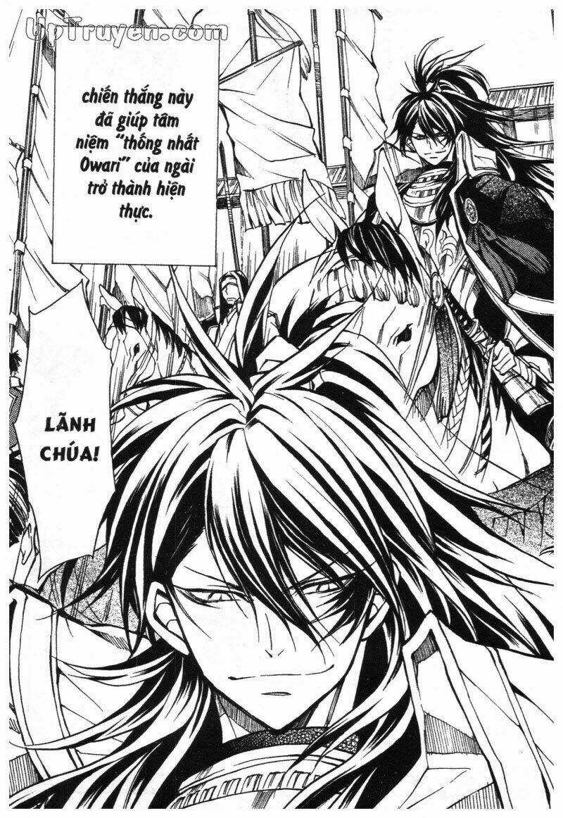 Lạc Vào Thời Chiến Quốc Chapter 107 trang 6